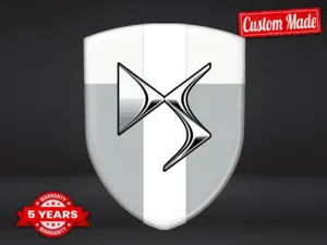 Citroen Decalcomanie Pro Max Chic Edizione Durevoli